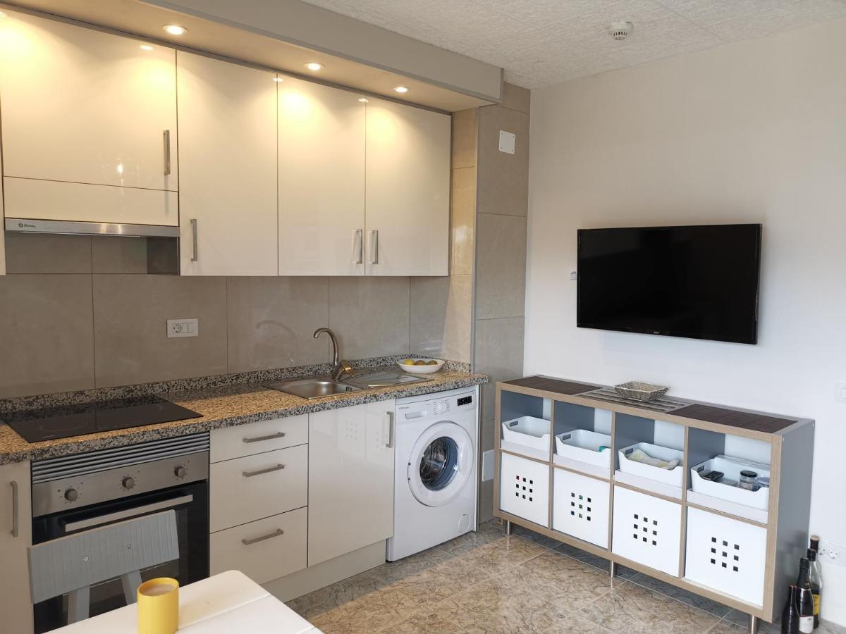 Beach Modern Apartment 普拉亚戴尔雷安格莱斯 外观 照片