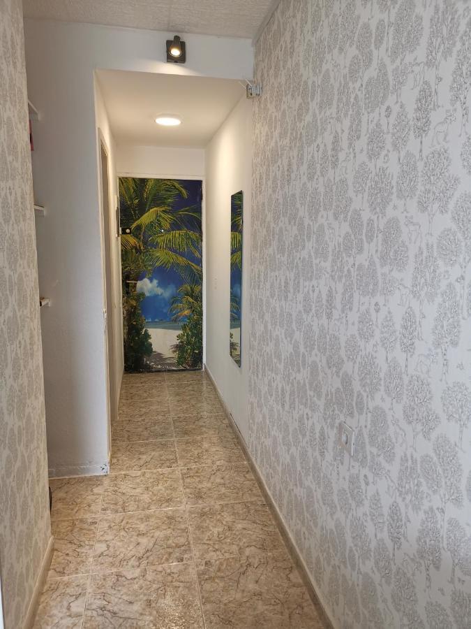 Beach Modern Apartment 普拉亚戴尔雷安格莱斯 外观 照片