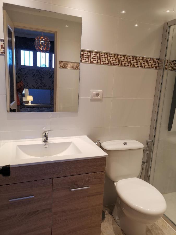 Beach Modern Apartment 普拉亚戴尔雷安格莱斯 外观 照片